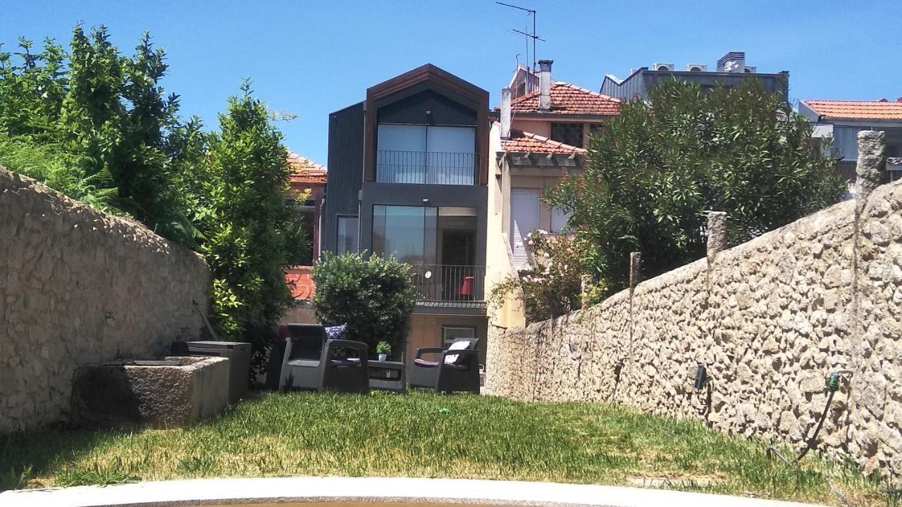 Porto Almada Garden - Com Possibilidade Parking Apartment Luaran gambar