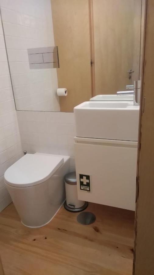 Porto Almada Garden - Com Possibilidade Parking Apartment Luaran gambar