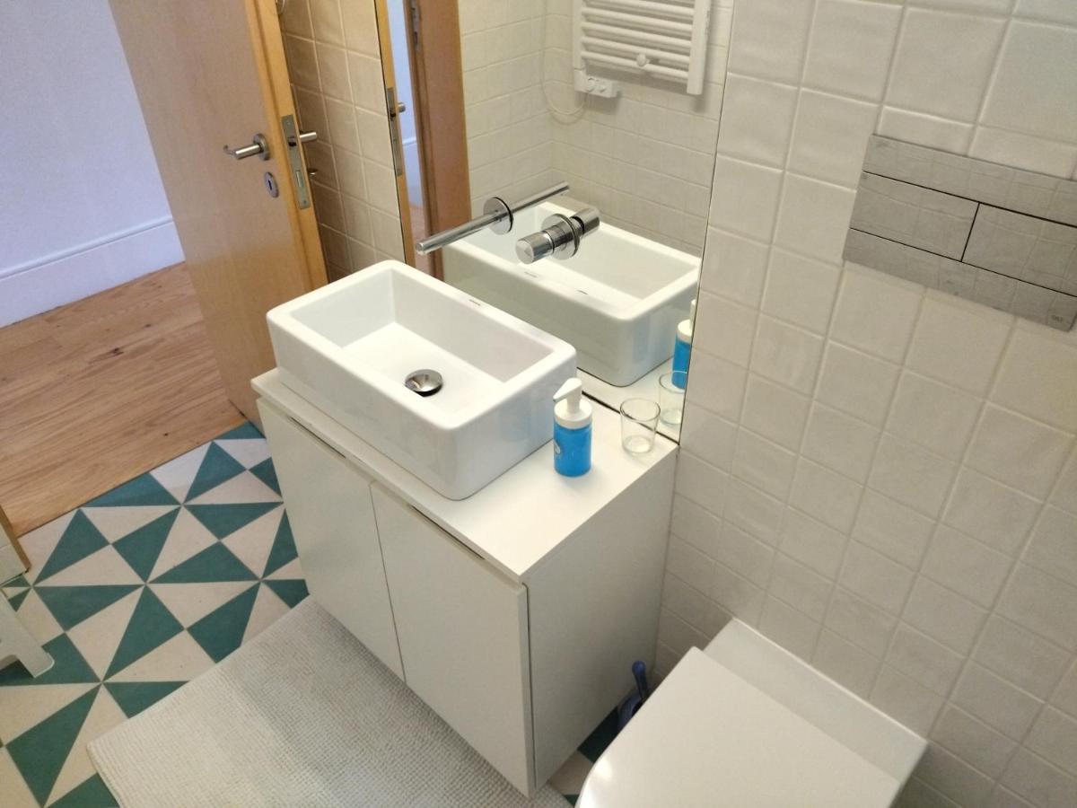 Porto Almada Garden - Com Possibilidade Parking Apartment Luaran gambar