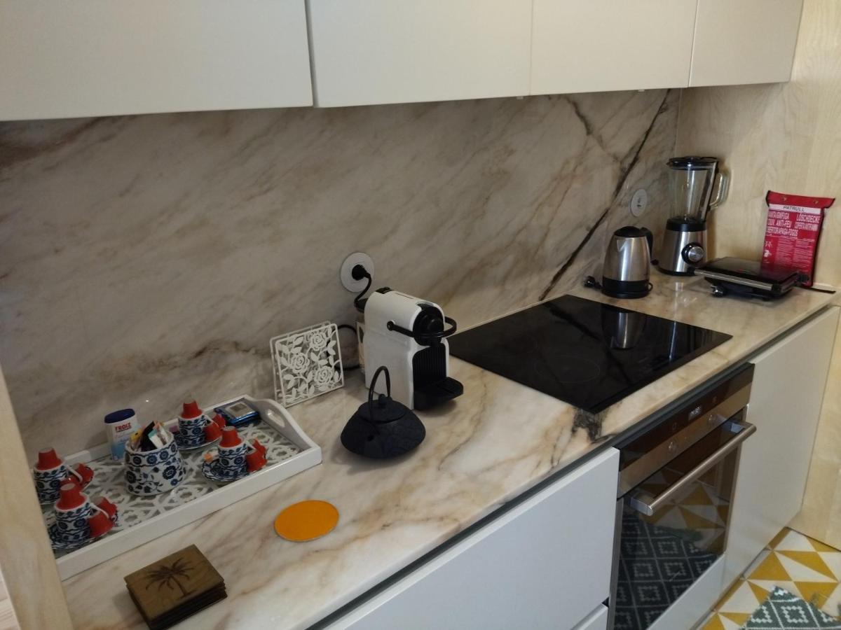 Porto Almada Garden - Com Possibilidade Parking Apartment Luaran gambar