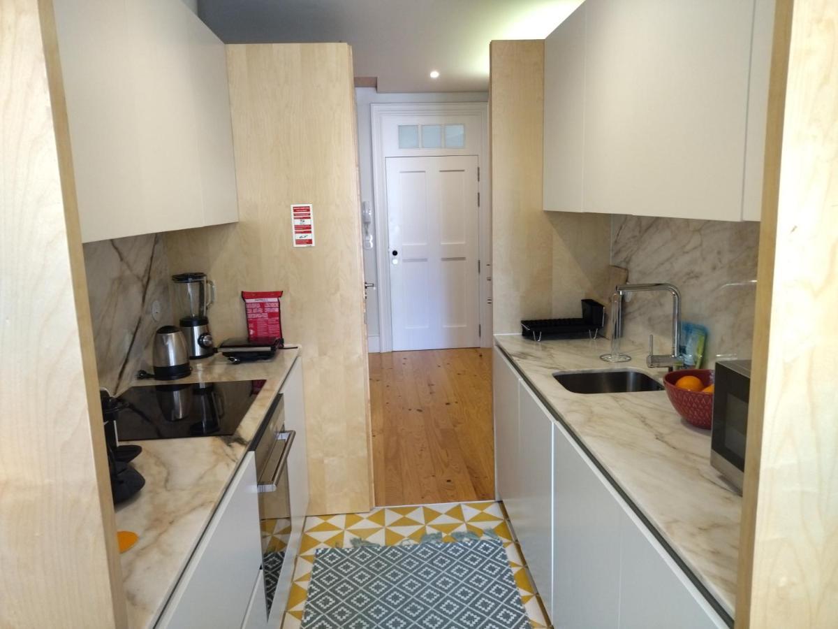 Porto Almada Garden - Com Possibilidade Parking Apartment Luaran gambar