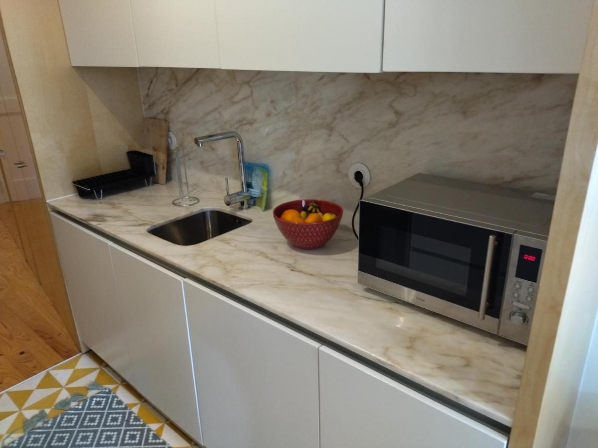 Porto Almada Garden - Com Possibilidade Parking Apartment Luaran gambar