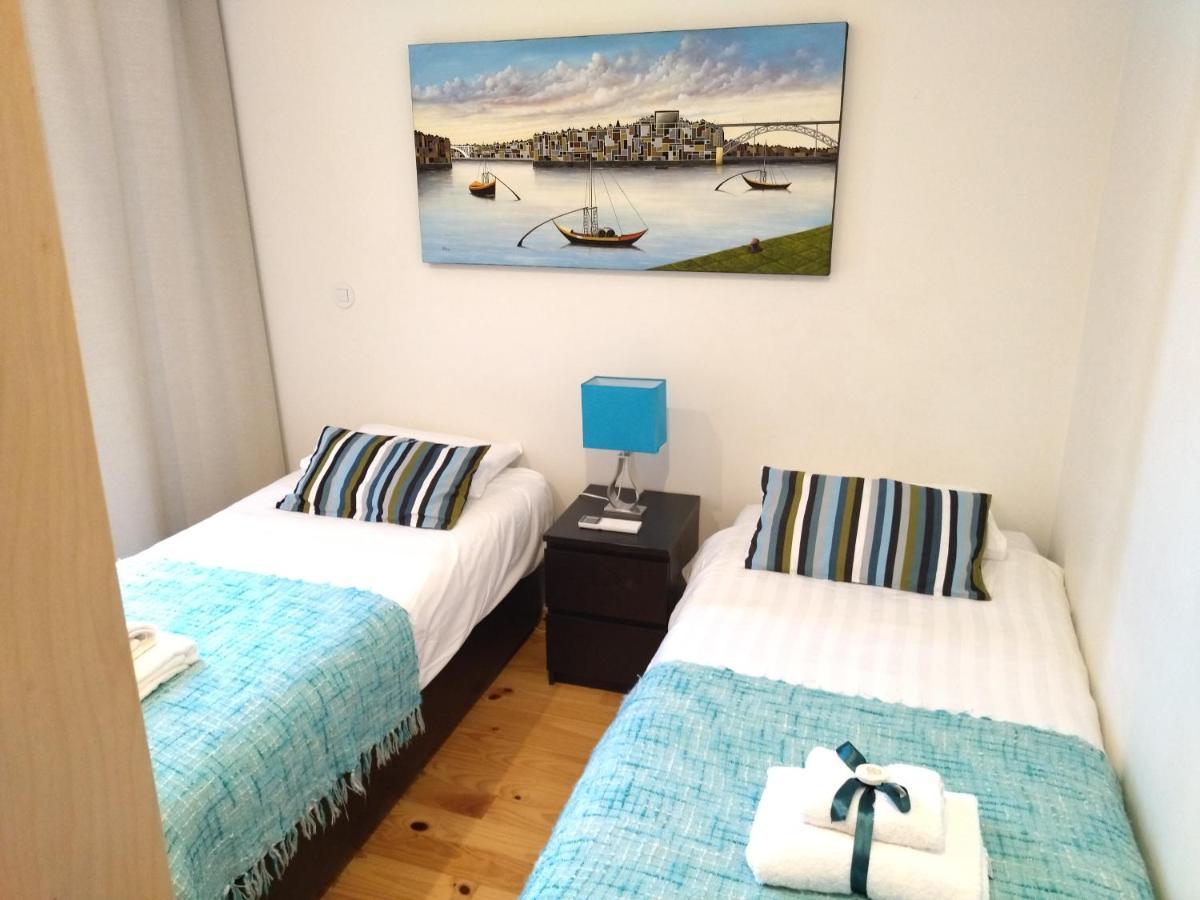Porto Almada Garden - Com Possibilidade Parking Apartment Luaran gambar