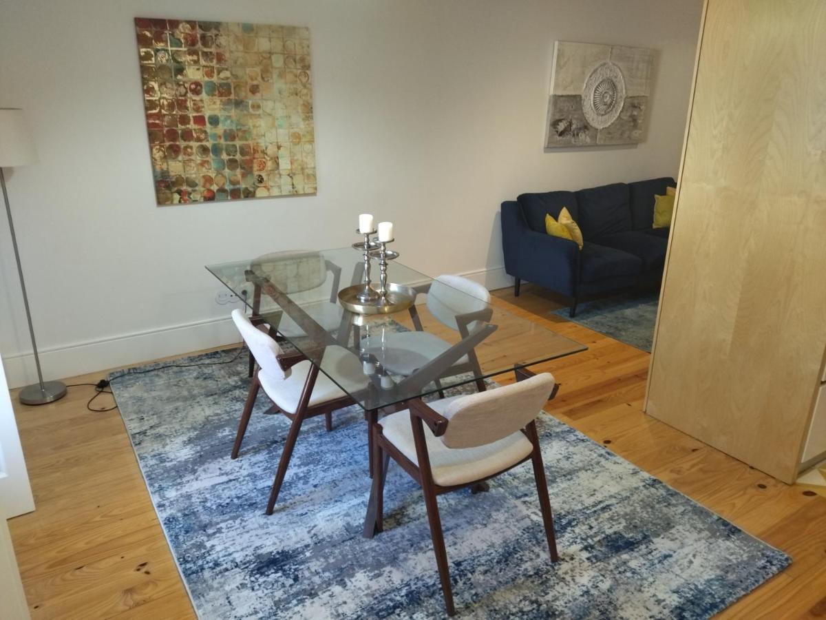 Porto Almada Garden - Com Possibilidade Parking Apartment Luaran gambar