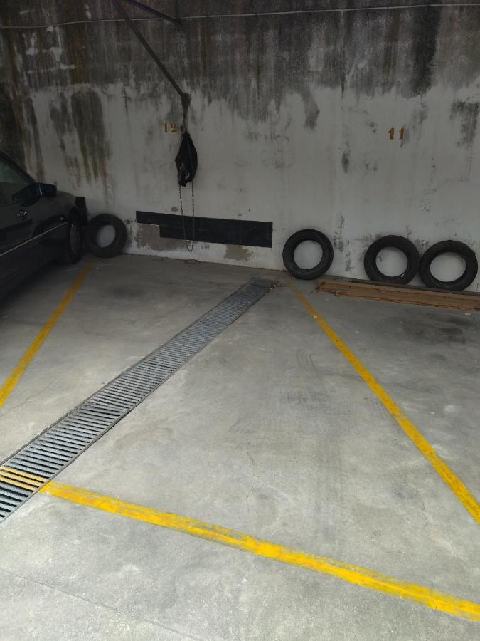 Porto Almada Garden - Com Possibilidade Parking Apartment Luaran gambar