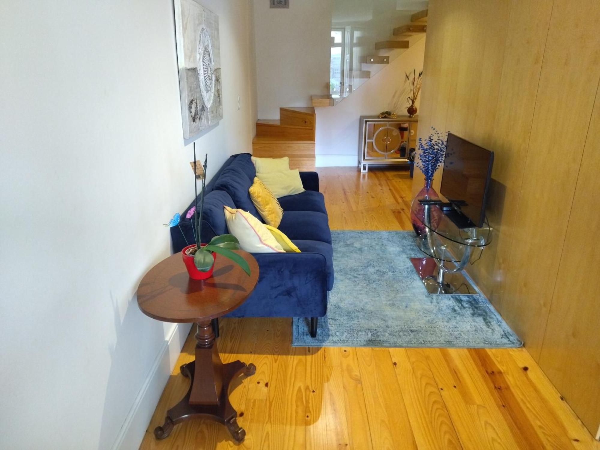 Porto Almada Garden - Com Possibilidade Parking Apartment Luaran gambar