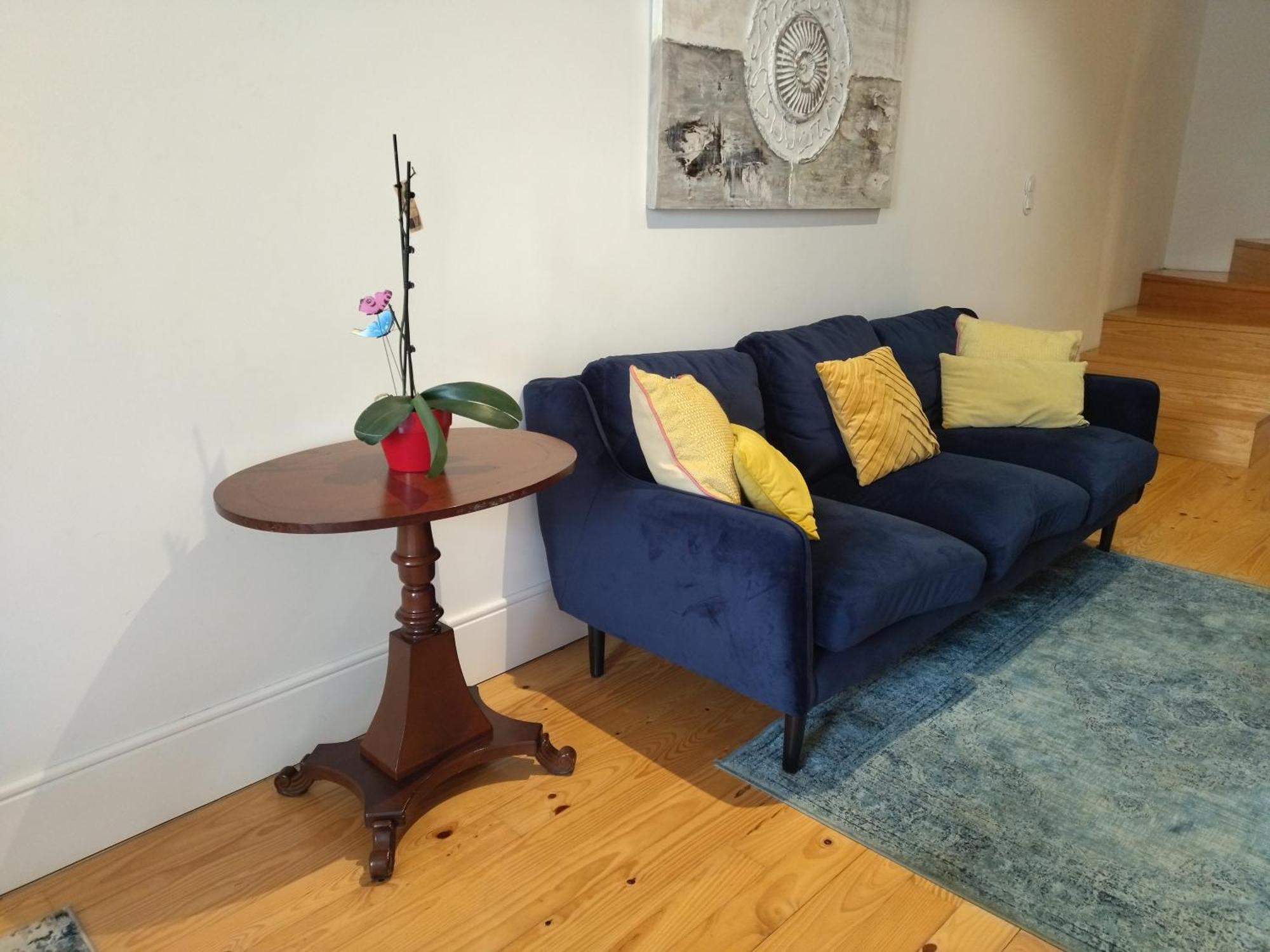 Porto Almada Garden - Com Possibilidade Parking Apartment Luaran gambar